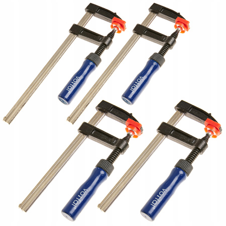 ŚCISK STOLARSKI UCHWYT 50x150mm ŚCISKI STOLARSKIE