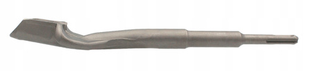 DŁUTO DO BRUZD SDS Plus KANAŁOWE SKRZYDEŁKOWE DO BETONU ROWKOWANIA 22x300mm