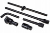 ZESTAW KLUCZE NASADOWE NASADKI UDAROWE 3/4" 1" 26EL TIR 17-65mm PRZEDŁUŻKI