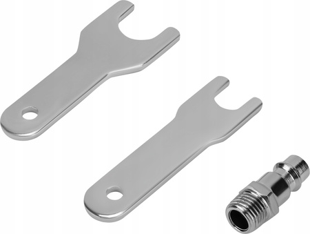 SZLIFIERKA PNEUMATYCZNA KĄTOWA 1/4" 90 PSI 21 000 obr./min