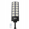 MOCNA LAMPA SOLARNA LED Z CZUJNIKIEM RUCHU ZMIERZCHU OGRODOWA ULICZNA PILOT