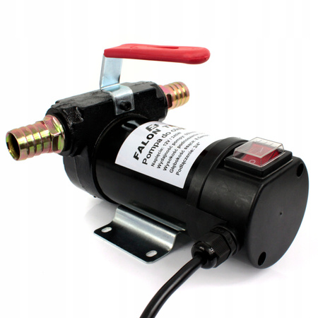 POMPKA POMPA DO PALIWA ROPY OLEJU 12V CPN