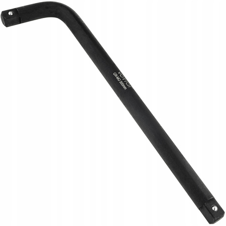 POKRĘTŁO KLUCZ FAJKOWY NASADEK KÓŁ 3/4" CALA 500MM TYP L KUTE UDAR CR-MO