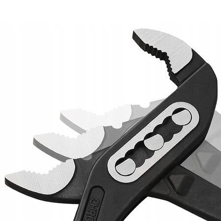 SZCZYPCE NASTAWNE KLUCZ DO RUR 300 MM HYDRAULICZNE