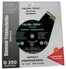 TARCZA DIAMENTOWA DO ASFALTU 350 x 25.4 FALONTECH