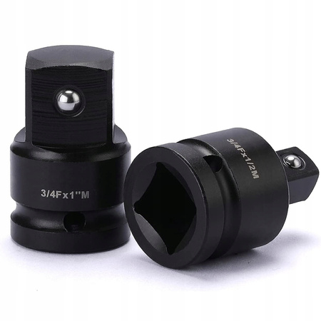 REDUKCJA UDAROWA ADAPTER UDAR 3/4 F NA 1/2 M