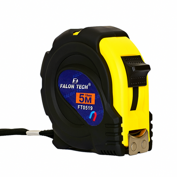 MIARKA METRÓWKA METR ZWIJANY TAŚMA MIERNICZA 5 M / 19 mm