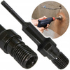 ADAPTER PRZEJŚCIÓWKA PRZEDŁUŻKA SDS PLUS 1.1/4 WIERTŁO KORONOWE OTWORNICA