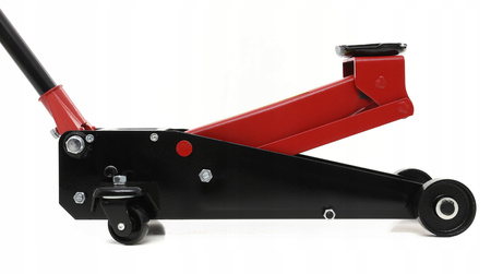 PODNOŚNIK NISKOPROFILOWY ŻABA LEWAR 3T 135-495mm