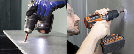 OTWORNICA WIERTŁO DIAMENTOWE 10mm DO GRESU HEX