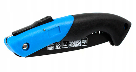 PIŁA DO GAŁĘZI RĘCZNA SKŁADANA NÓŻ TEFLON