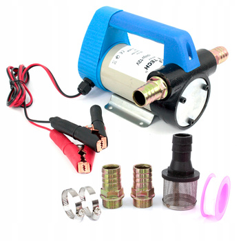 POMPKA POMPA DO PALIWA ROPY OLEJU 12V CPN