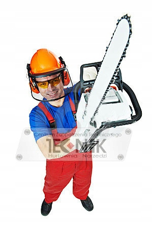 PROWADNICA DO PIŁY 3/8'' PIŁA 40CM 16'' 2 ŁAŃCUCHY