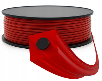 ŻYŁKA DO KOSY ŻYŁKA TNĄCA DO PODKASZARKI TRAWY ZBROJONA MOCNA 2,4mm 100m