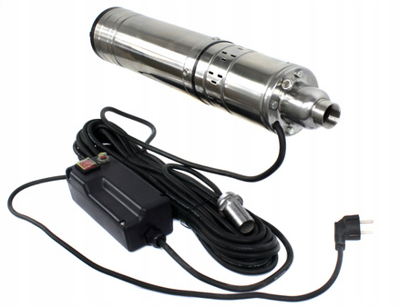 POMPA GŁĘBINOWA ŚRUBOWA DO WODY STUDNI 550W 0,55kW