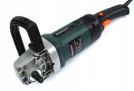 POLERKA SZLIFIERKA SAMOCHODOWA 2400W DYSK 180mm PŁYNNA REGULACJA OBROTÓW