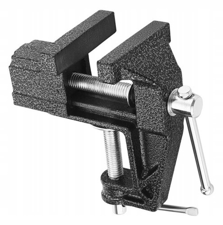 MINI IMADŁO ŻELIWNE MODELARSKIE 70mm SOLIDNE PRECYZYJNE