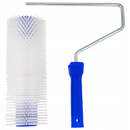 WAŁEK ODPOWIETRZAJĄCY DO WYLEWEK SAMOPOZIOMUJĄCYCH BETON 230X100X25MM