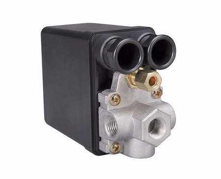 WYŁĄCZNIK CIŚNIENIOWY KOMPRESORA 230V PRESOSTAT