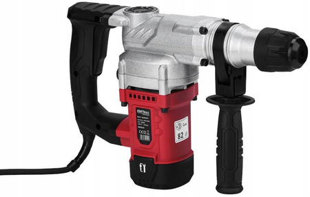 Młot udarowy SDS-PLUS 2800W 6J KD3210 + Walizka, Dłuta, Wiertła