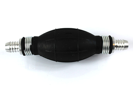 POMPA POMPKA DO SPUSZCZANIA PALIWA GRUSZKA 12mm