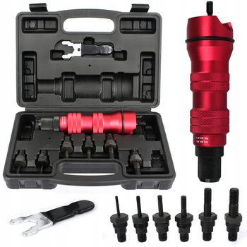 NITOWNICA adapter DO nitonakrętek NA WKRĘTARKĘ 8EL