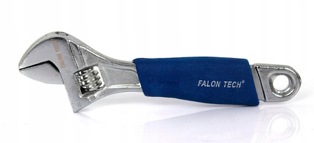 KLUCZ NASTAWNY SZWED SZWEDZKI 150 mm 0-19 mm