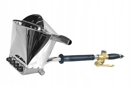 TYNKOWNICA TYNKARKA PNEUMATYCZNA DO ZAPRAWY ŚCIAN