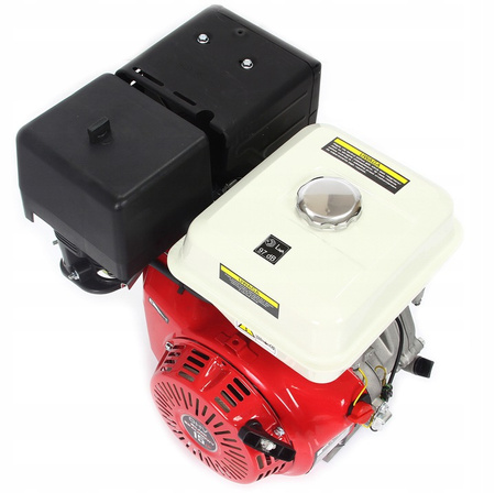 SILNIK SPALINOWY GX390 15KM OHV 25,4MM 190F