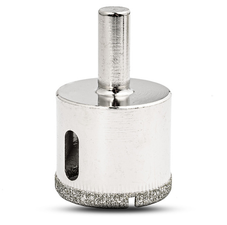 WIERTŁO DIAMENTOWE DO GRESU SZKŁA OTWORNICA 35 mm