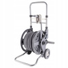 WÓZEK STOJAK BĘBEN ZWIJACZ WAŻ OGRODOWY 45m+2m 1/2