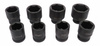 ZESTAW NASADEK NASADKI UDAROWE 1/2" 8-32 mm 35 szt. DŁUGIE KRÓTKIE WALIZKA