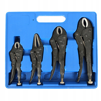 SZCZYPCE ZACISKOWE SPAWALNICZE MORSA KLUCZ ŻABKA