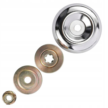 ZESTAW PODKŁADKI DO MOCOWANIA PRZEKŁADNI NAKRĘTKA