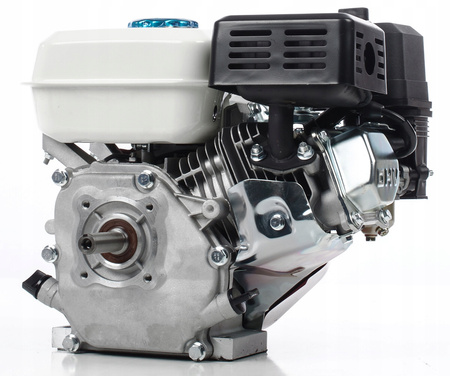 SILNIK SPALINOWY gx160 WAŁEK 20 mm 6,5KM + gratis