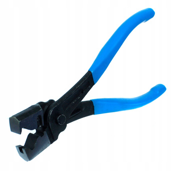 SZCZYPCE OPASEK PRZEWODÓW GUMOWYCH CLICK-R