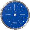 TARCZA DIAMENTOWA SEGMENT 300 x 25.4 x 15mm I-VIS