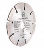 TARCZA DIAMENTOWA ZESPOLONA DO BRUZDOWNICY BRUZD BETONU ZBROJONEGO 125mm