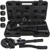 Zaciskarka hydrauliczna Praska do rur PEX typ U 16-32mm + matryce + walizka