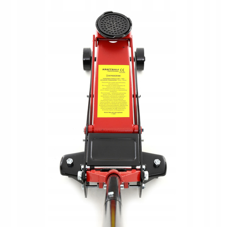 PODNOŚNIK NISKOPROFILOWY ŻABA LEWAR 3T 135-495mm