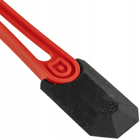 SZPACHELKA ŁOPATKA DO NAKŁADANIA SILIKONU FUG SOLIDNA WYTRZYMAŁA 5W1 190 MM