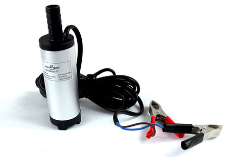 POMPKA POMPA DO PALIWA WODY ROPY CPN 3,8 cm 12V