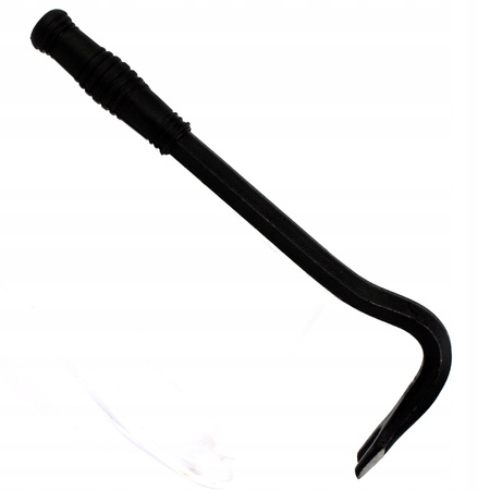 ŁOM WYCIĄGANIA GWOŹDZI BRESZKA BRECHA ŁAPKA 300mm