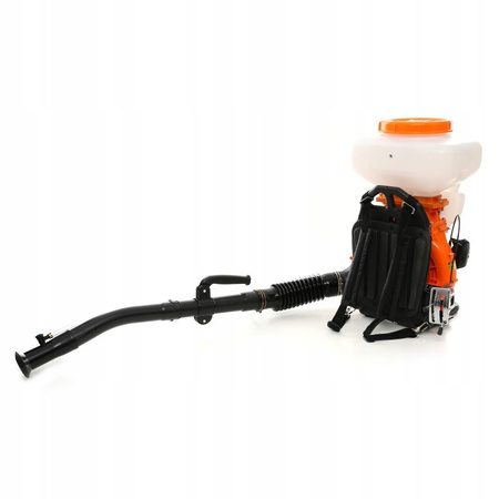 OPRYSKIWACZ SPALINOWY 20L PLECAKOWY OGRODOWY+OLEJ