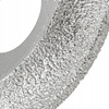 FREZ DIAMENTOWY DO ZAOKRĄGLANIA KRAWĘDZI GRES MARMURU GRANITU 75x22,23x10MM