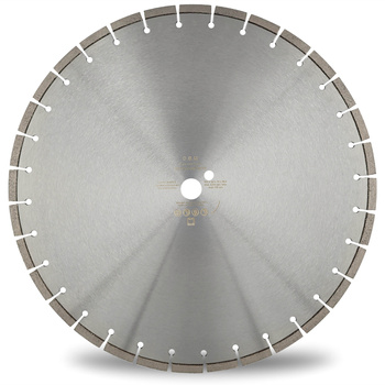 DBM TARCZA DIAMENTOWA SEGMENTOWA DO BETONU KAMIENIA GRANITU 450 x 25,4 x 10