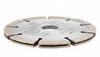 TARCZA DIAMENTOWA ZESPOLONA DO BRUZDOWNICY BRUZD BETONU ZBROJONEGO 125mm