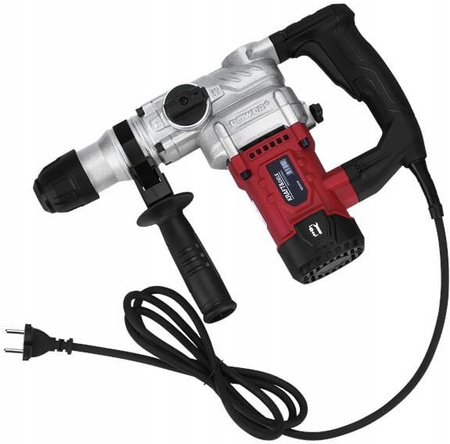 Młot udarowy SDS-PLUS 2800W 6J KD3210 + Walizka, Dłuta, Wiertła