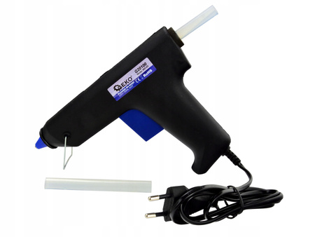 PISTOLET DO KLEJU KLEJENIA NA GORĄCO 80W GEKO