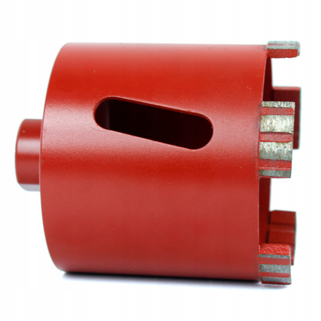 OTWORNICA FREZ DO BETONU DIAMENTOWA TURBO 82mm
